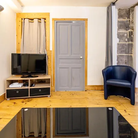 Cosy & Duplex - Appartements Au Coeur De La Vieille Ville Clermont-Ferrand Exterior foto