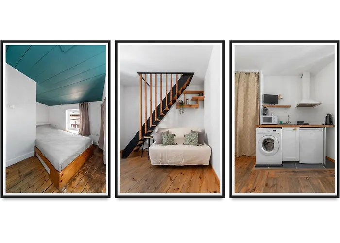 Cosy & Duplex - Appartements Au Coeur De La Vieille Ville