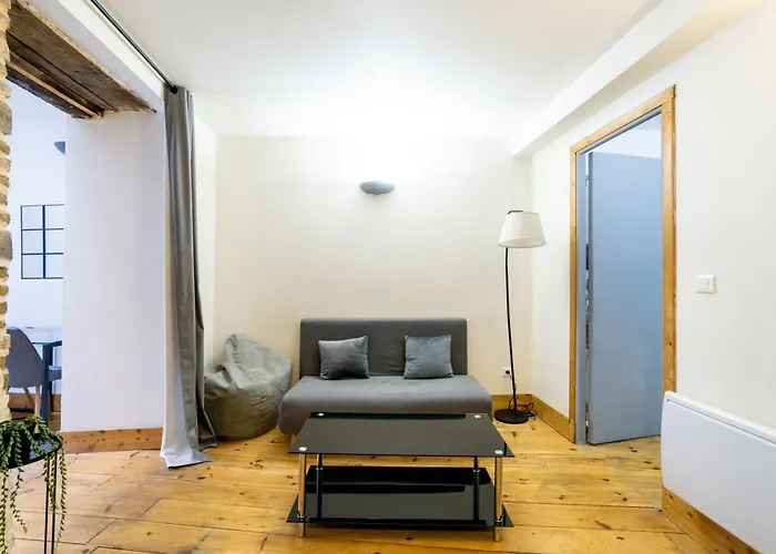 Cosy & Duplex - Appartements Au Coeur De La Vieille Ville