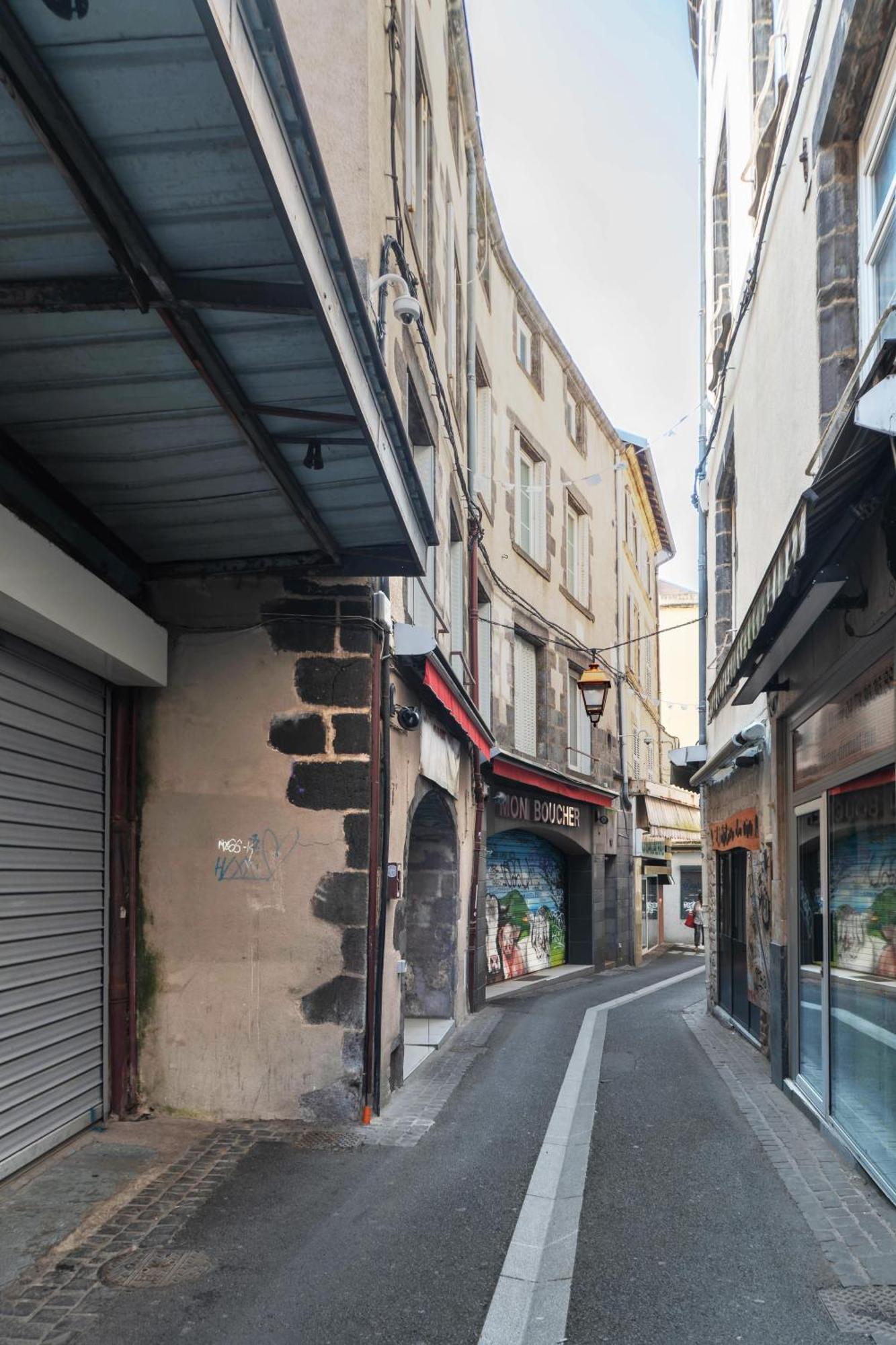 Cosy & Duplex - Au Coeur De La Vieille Apartamento