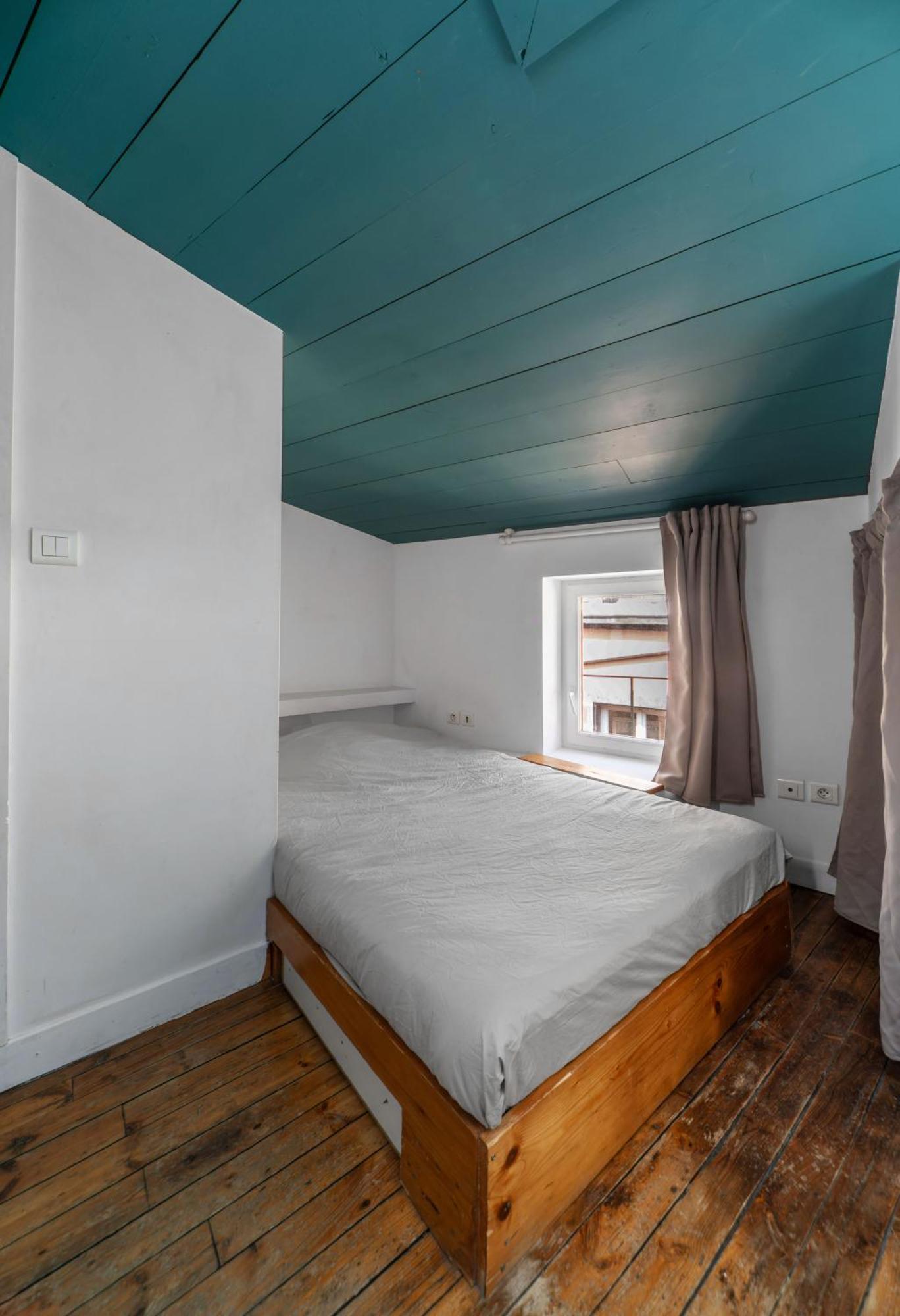 Apartment Cosy & Duplex - Au Coeur De La Vieille