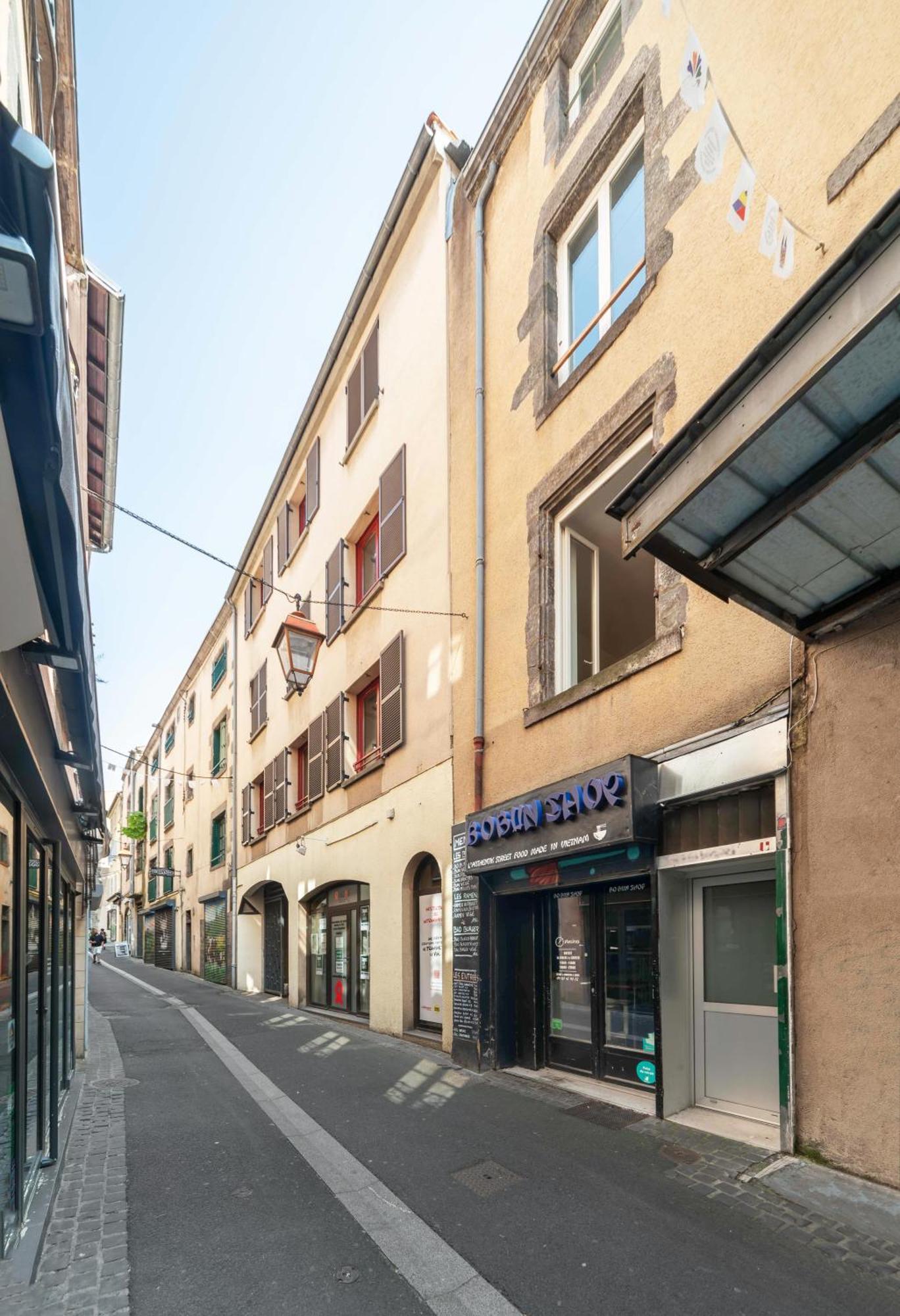 Apartamento Cosy & Duplex - Au Coeur De La Vieille Clermont-Ferrand
