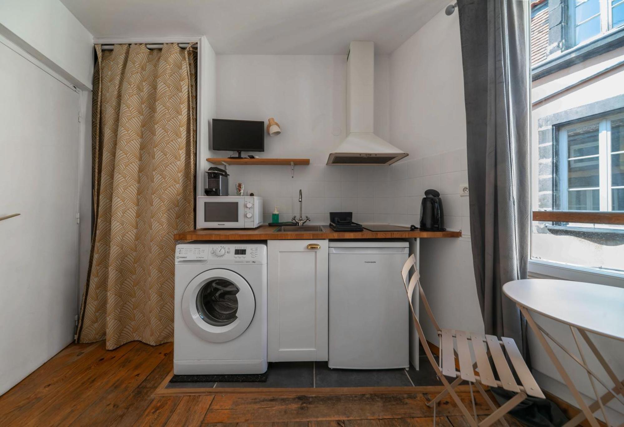 Apartment Cosy & Duplex - Au Coeur De La Vieille