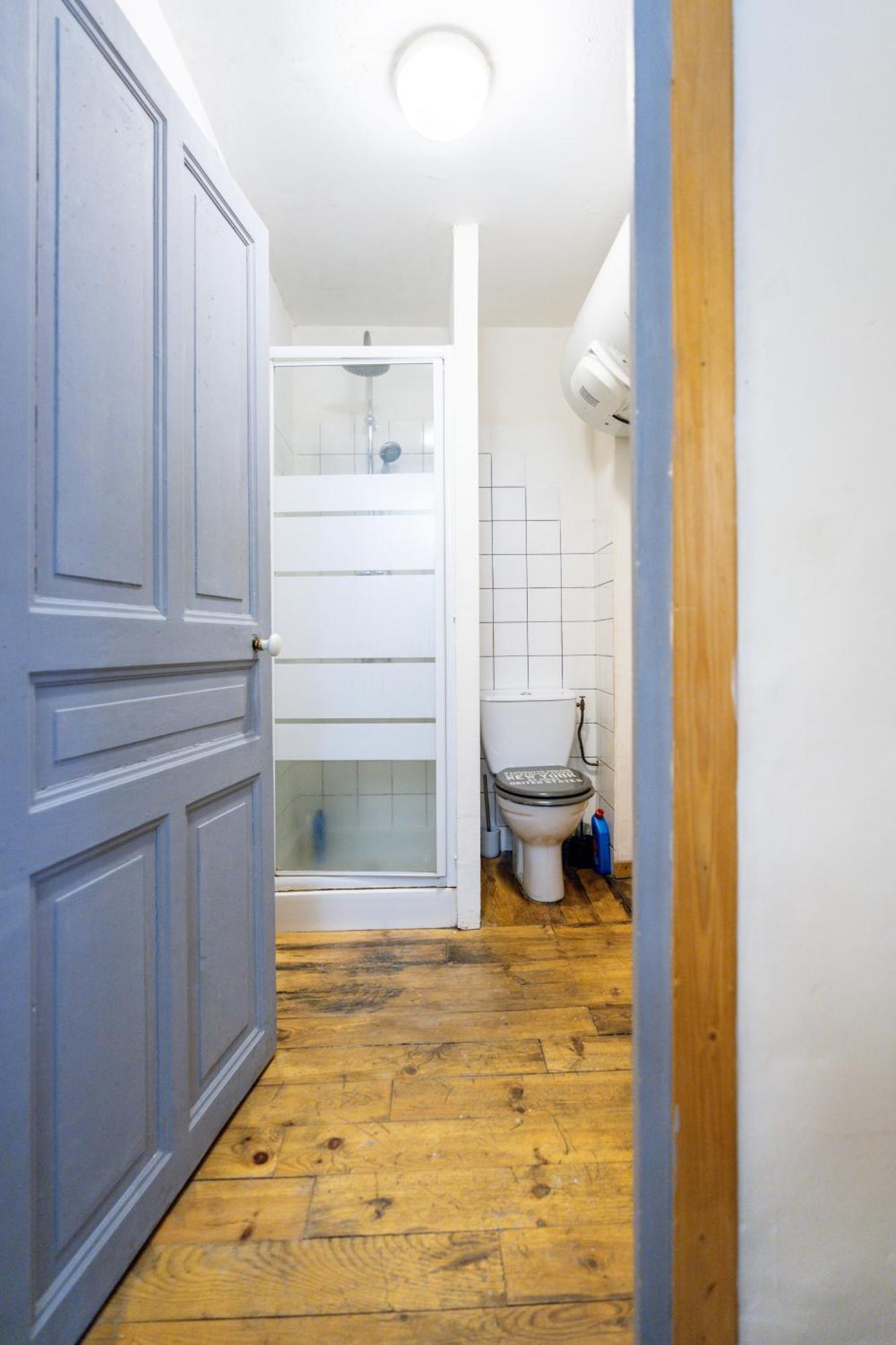 Apartamento Cosy & Duplex - Au Coeur De La Vieille