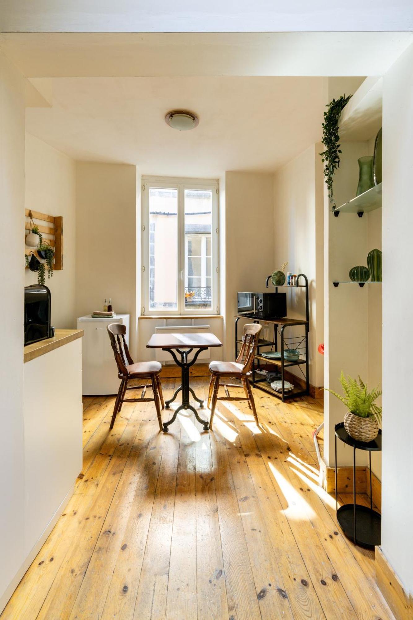 Cosy & Duplex - Au Coeur De La Vieille * Clermont-Ferrand