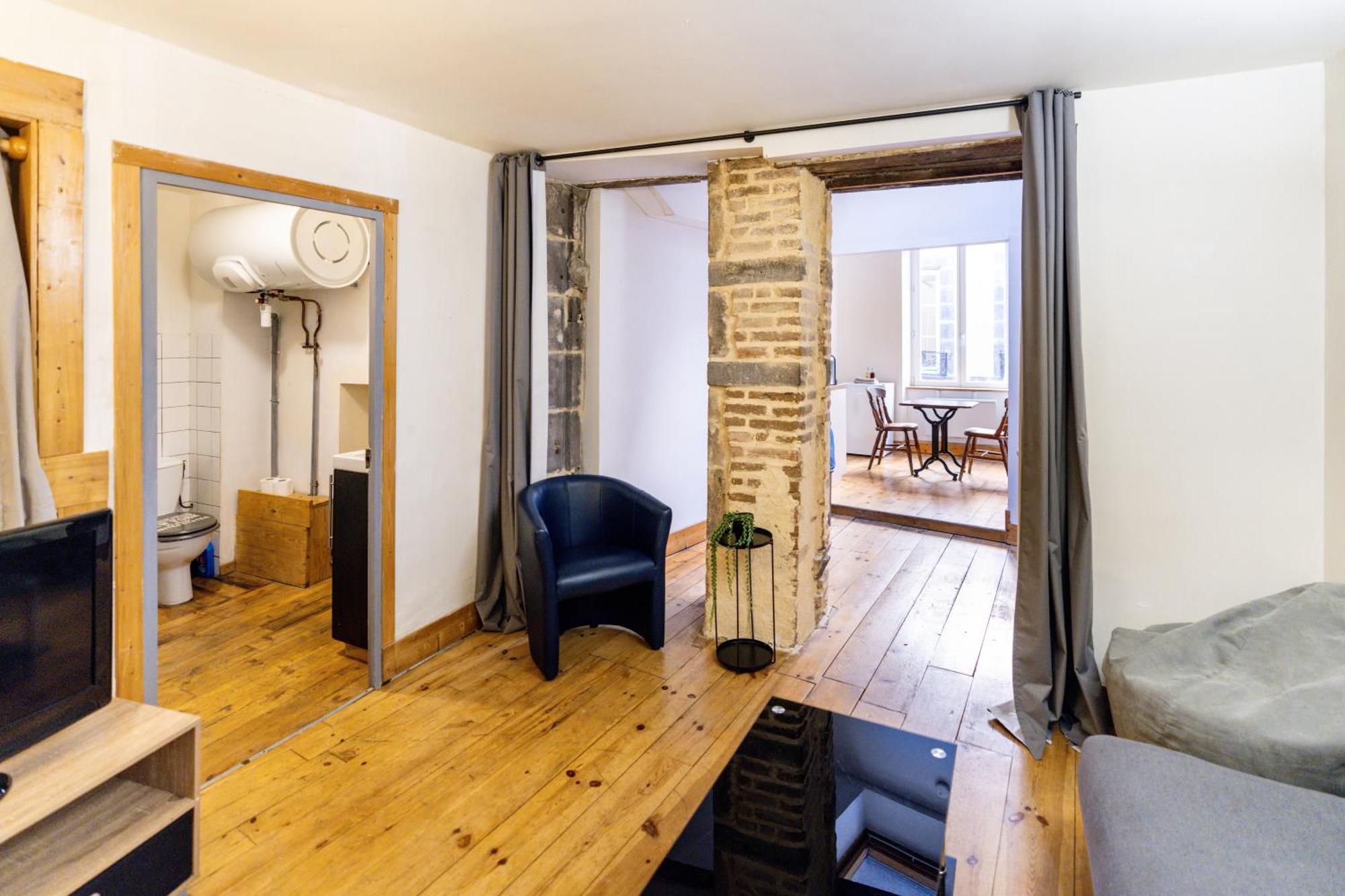 Cosy & Duplex - Au Coeur De La Vieille