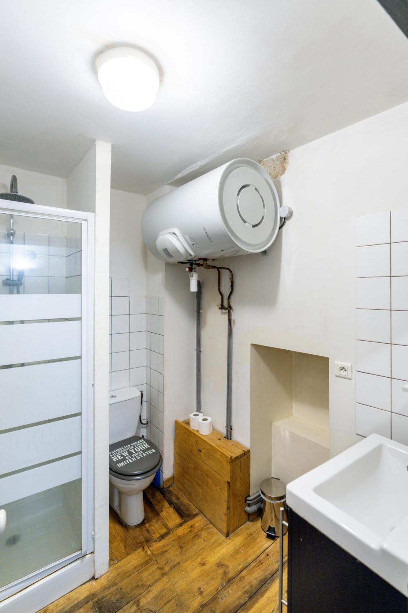 Cosy & Duplex - Au Coeur De La Vieille Apartment