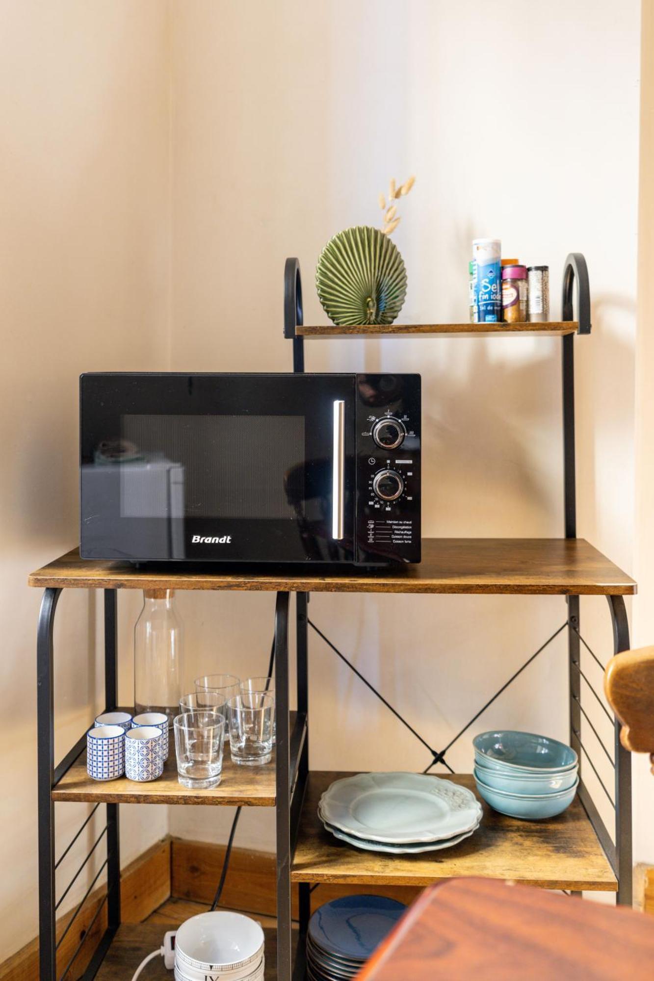 Apartamento Cosy & Duplex - Au Coeur De La Vieille