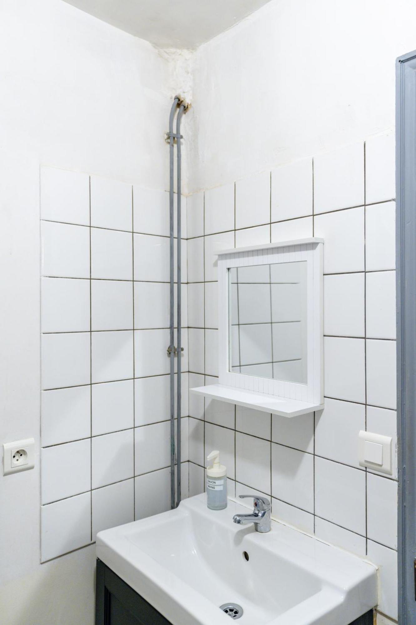 Apartamento Cosy & Duplex - Au Coeur De La Vieille *
