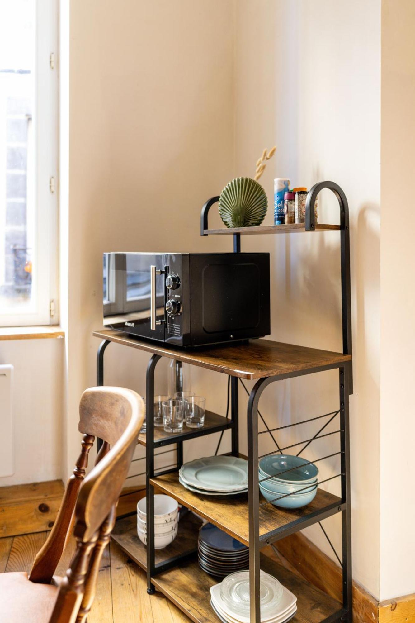 Cosy & Duplex - Au Coeur De La Vieille Clermont-Ferrand