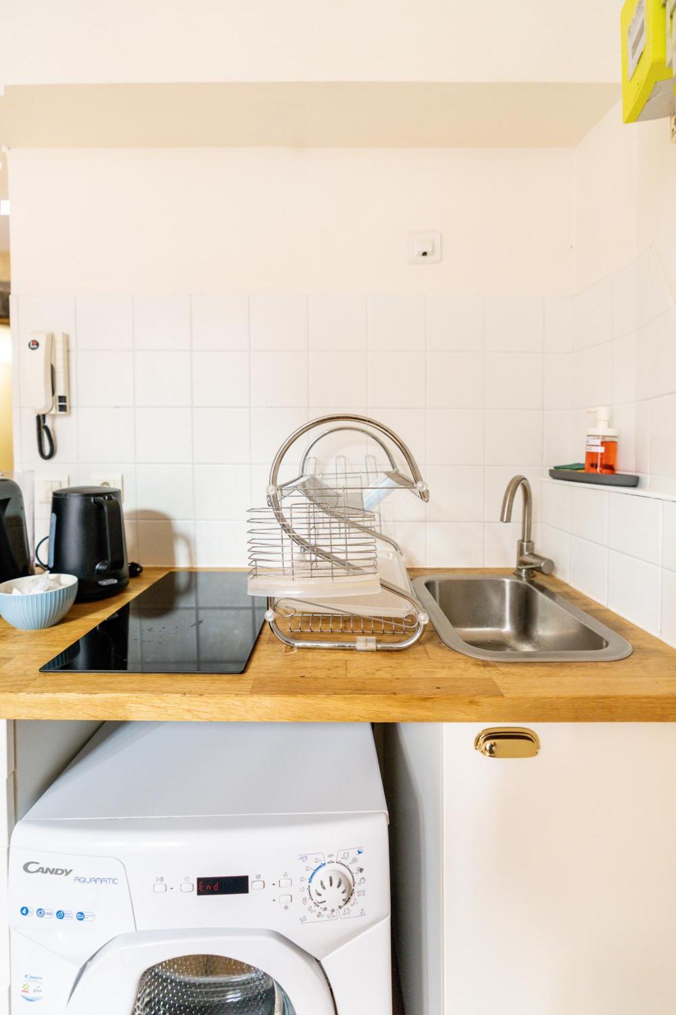 Cosy & Duplex - Au Coeur De La Vieille Apartment