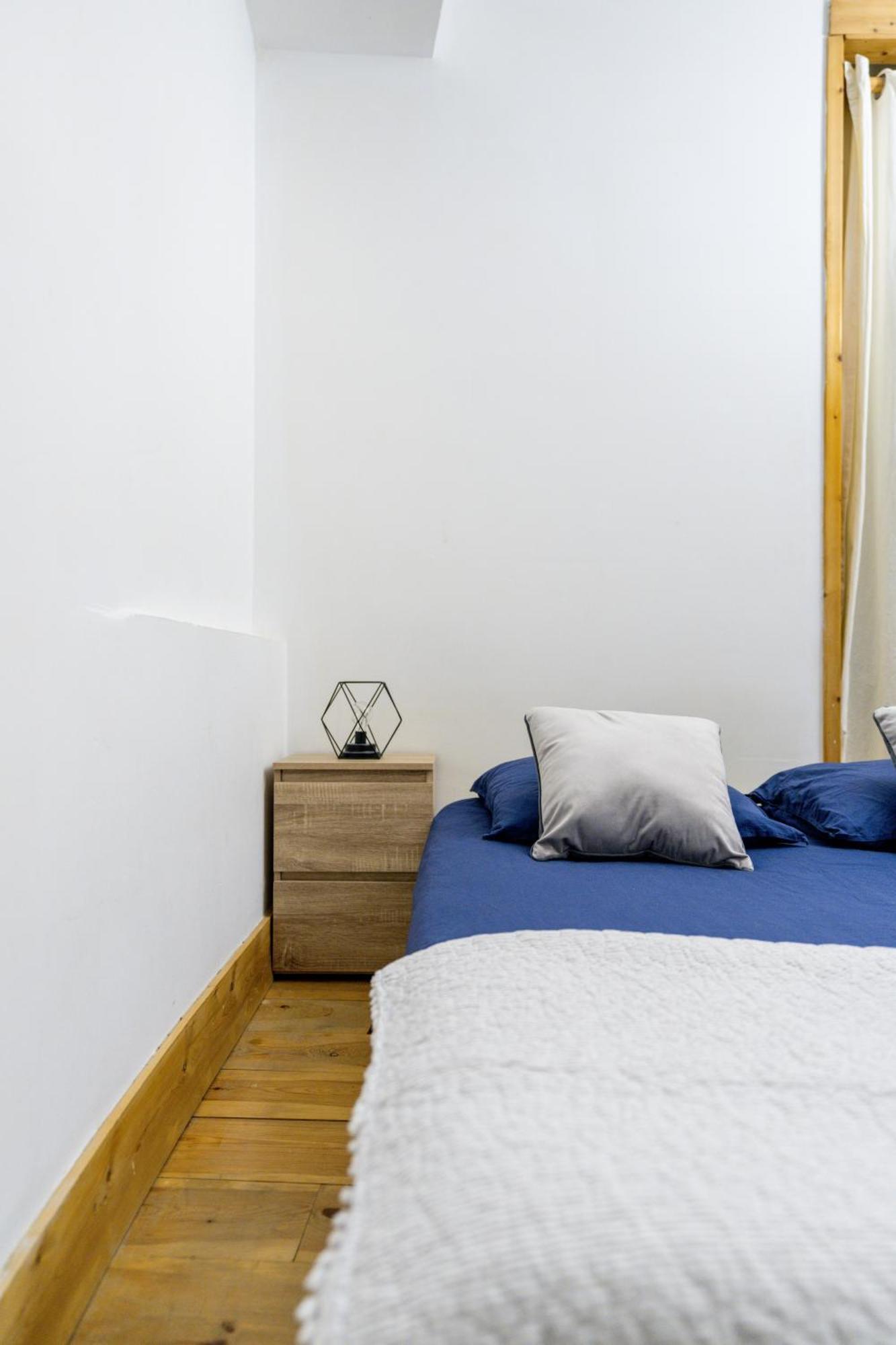 Cosy & Duplex - Au Coeur De La Vieille Apartment