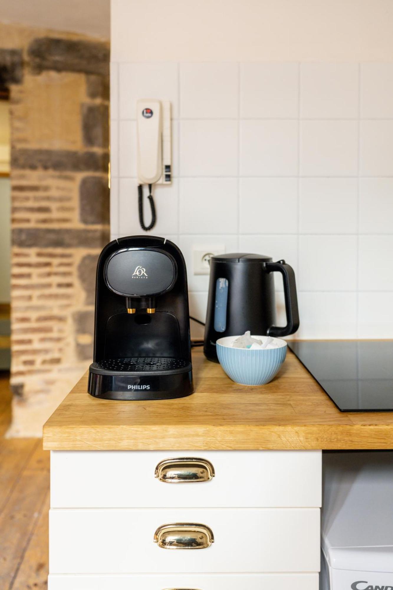 Cosy & Duplex - Au Coeur De La Vieille Apartamento Clermont-Ferrand