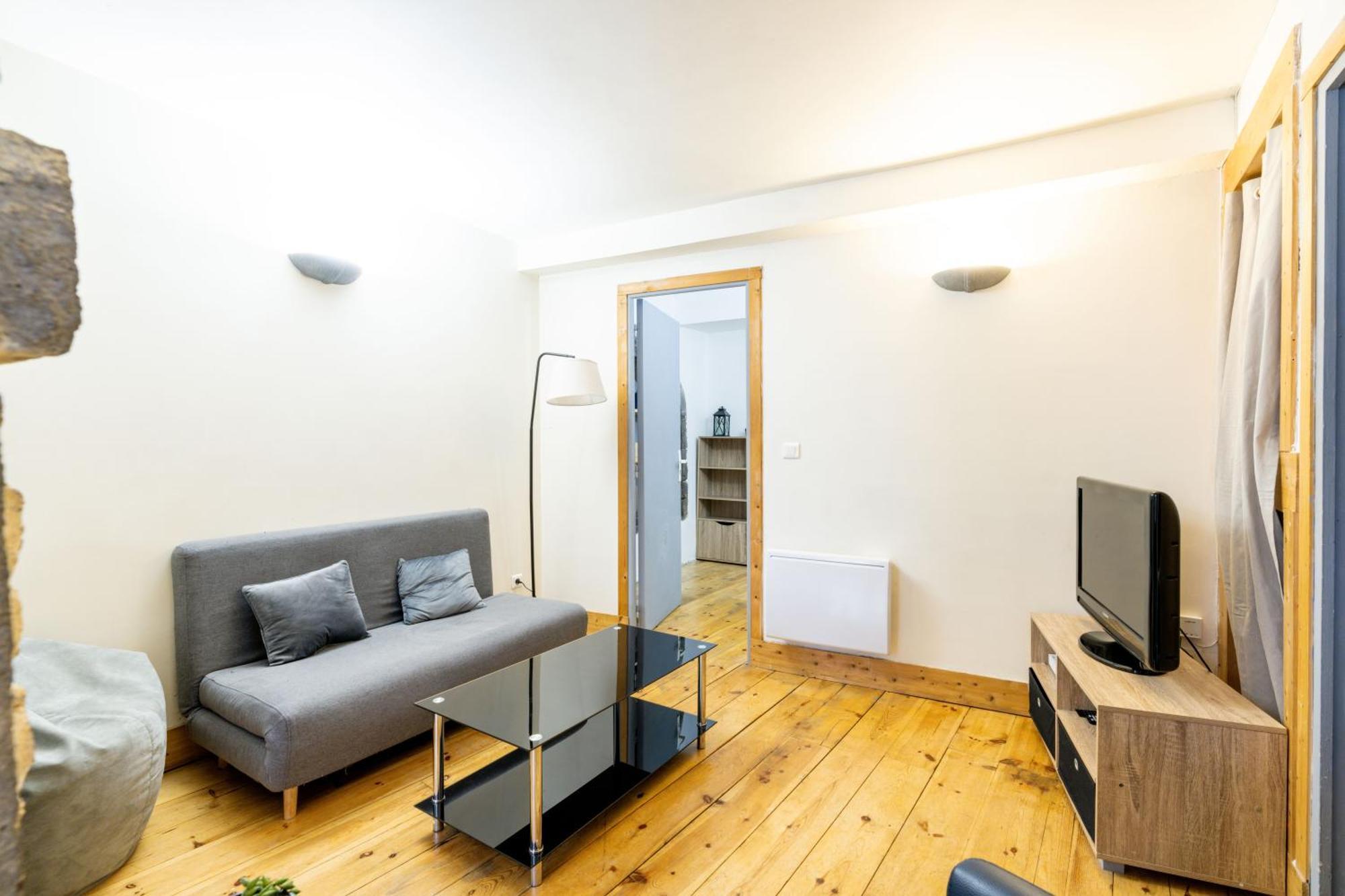 Apartment Cosy & Duplex - Au Coeur De La Vieille
