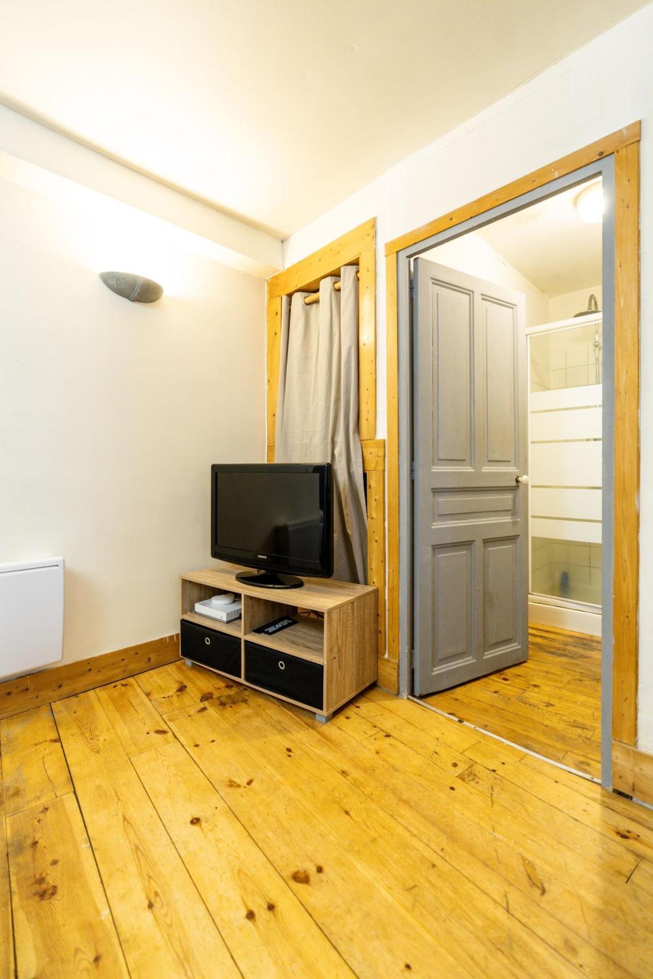 Cosy & Duplex - Au Coeur De La Vieille Apartment *
