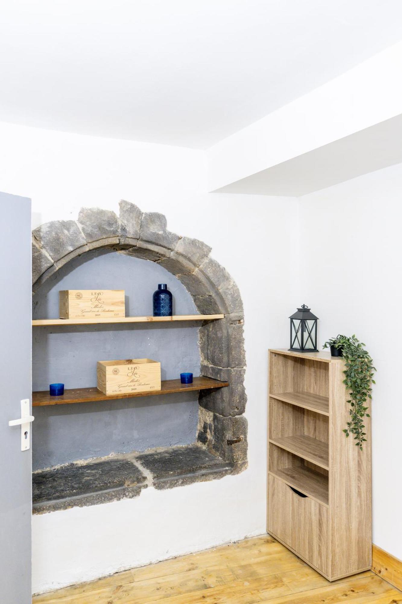 Apartamento Cosy & Duplex - Au Coeur De La Vieille Clermont-Ferrand